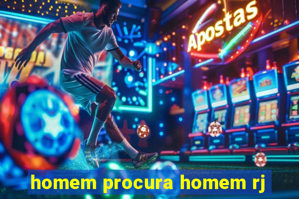 homem procura homem rj